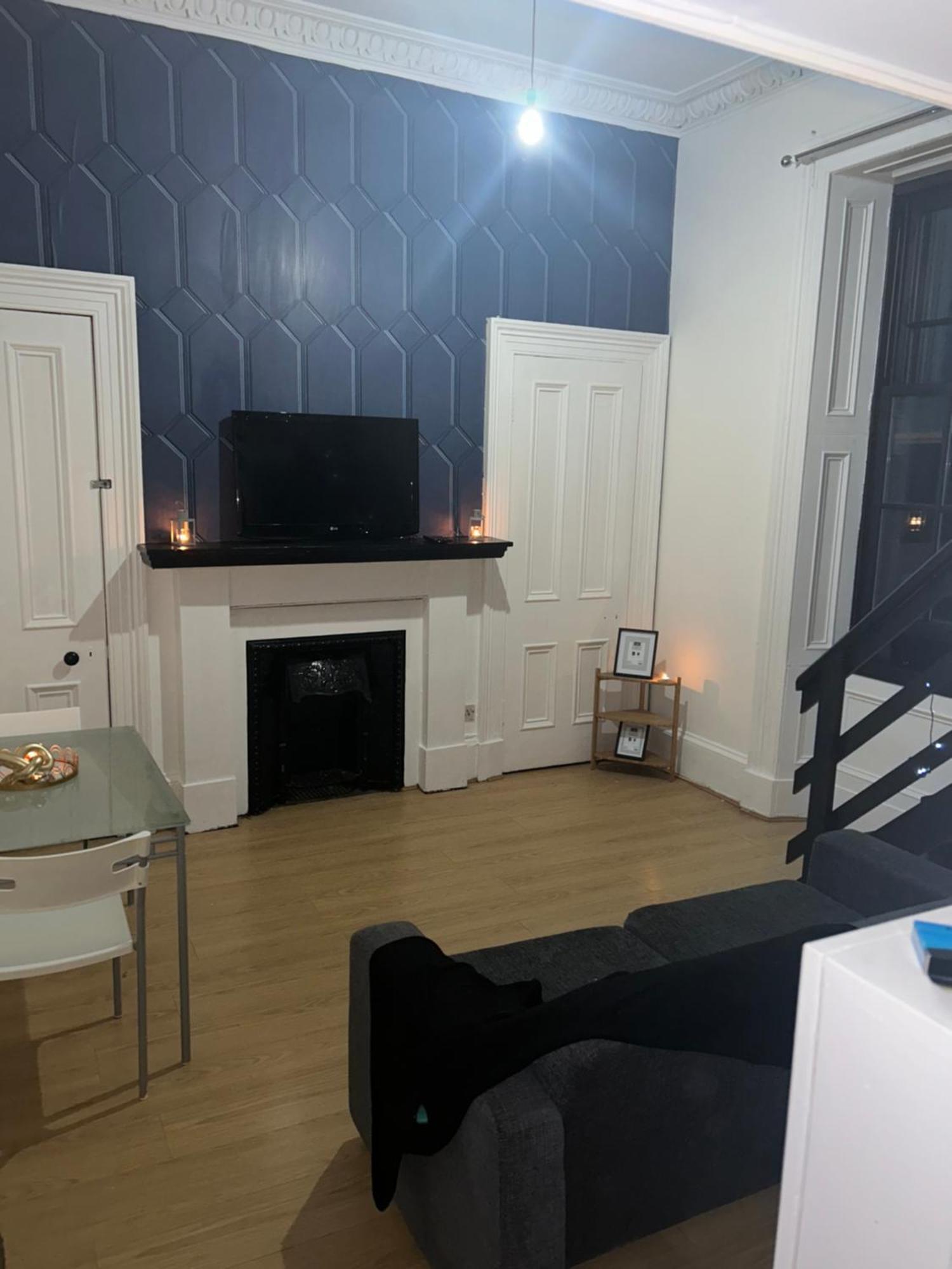 Alexander Greek Thomson Apartment Glasgow Extérieur photo