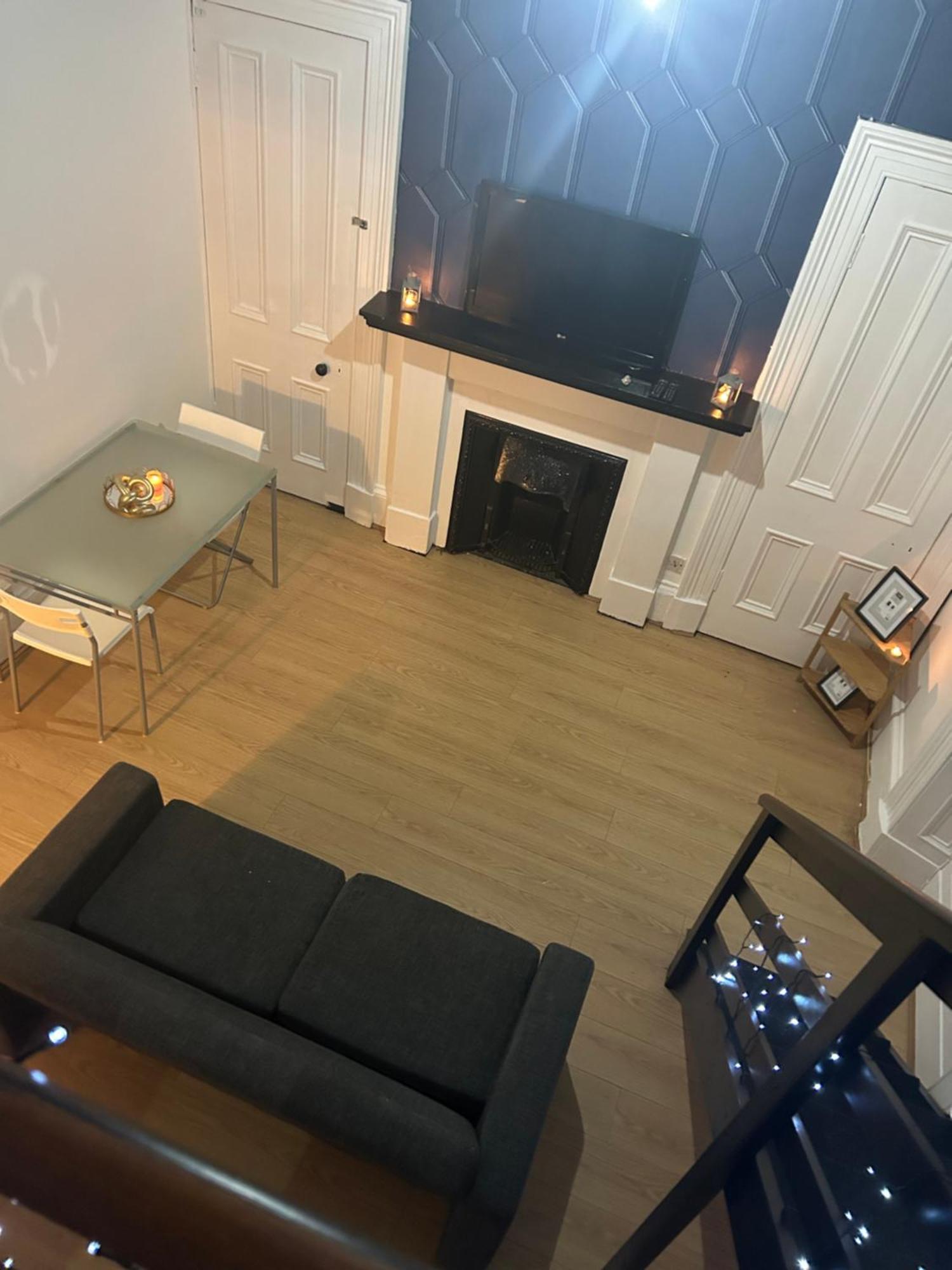 Alexander Greek Thomson Apartment Glasgow Extérieur photo